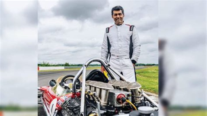 Karun Chandhok Net Worth: A Deep Dive into the Life and Wealth of the Indian Motorsport Star