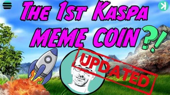 Kaspa Meme Coins: The New Frontier in Cryptocurrency