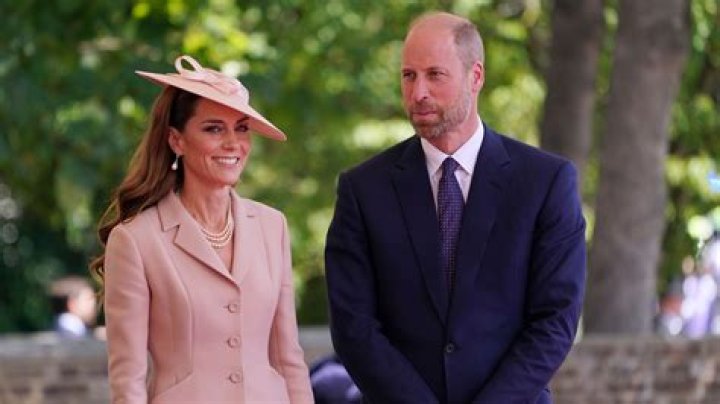 Kate Middleton Reportedly Misses Out on Prince William's Scotland Trip