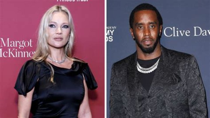 Kate Moss and Diddy Party: A Glamorous Night of Celebrities