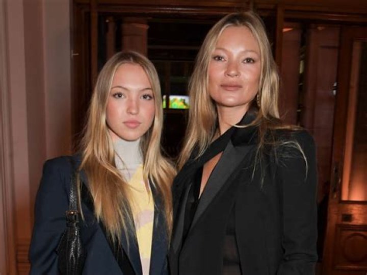 Kate Moss and Puff Daddy: A Journey Through Fashion and Music