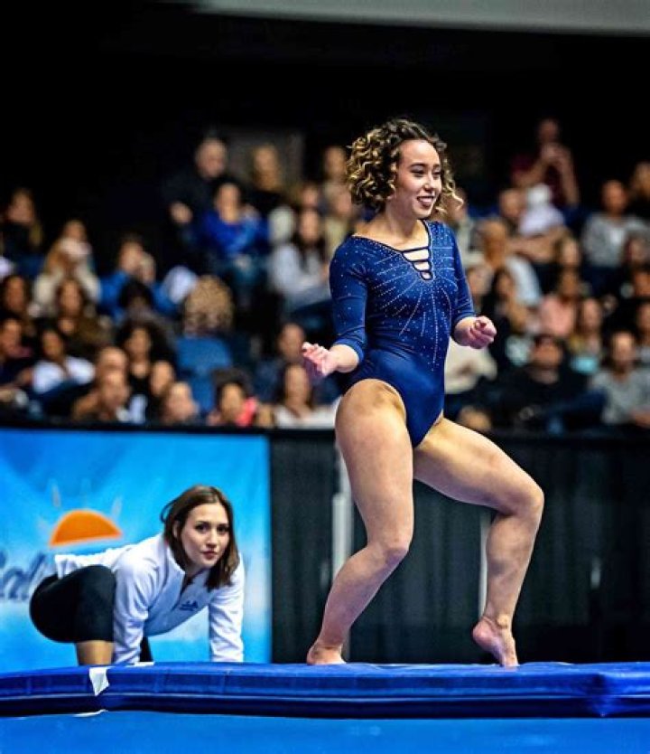 Katelyn Ohashi Net Worth: The Journey of a Gymnastics Star and Social Media Sensation