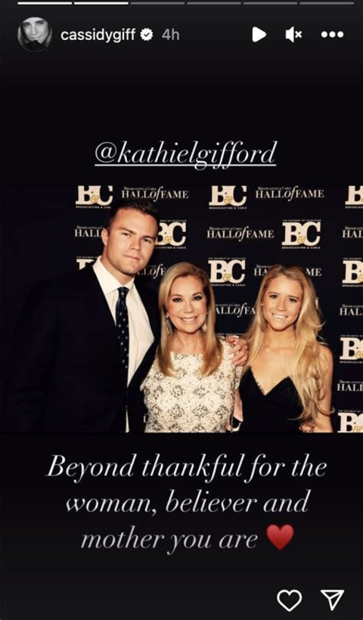Kathie Lee Gifford's Net Worth: A Closer Look at Her Wealth