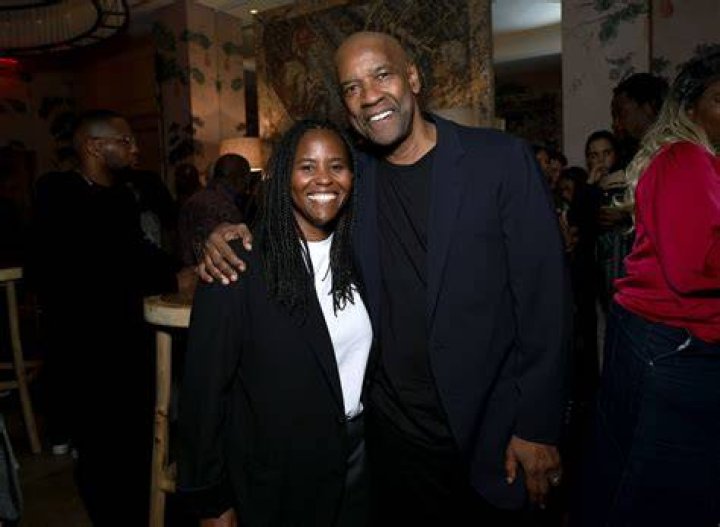 Katia Washington: The Life and Legacy of the Talented Wife of Denzel Washington