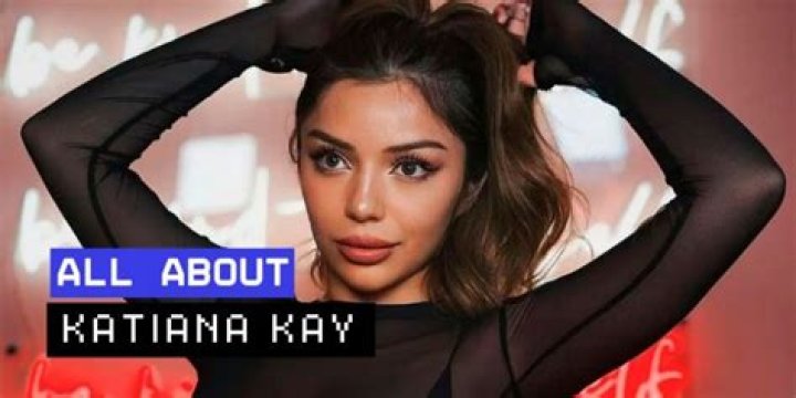Katiana Kay Slideshow: The Rising Star of Social Media