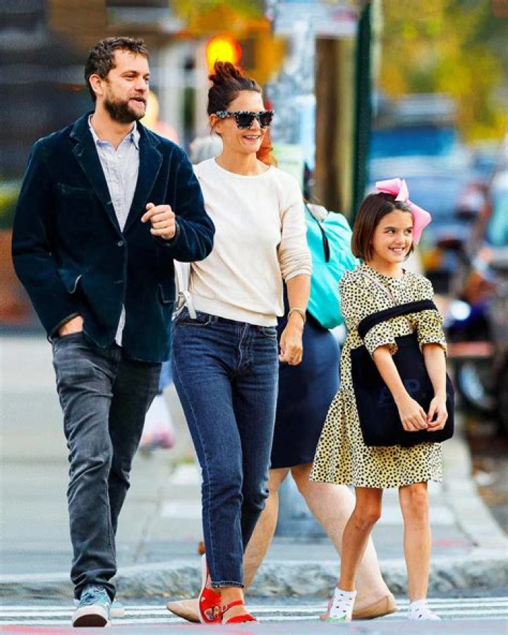Katie Holmes and Joshua Jackson: A Tale of Friendship and Professional Bonds
