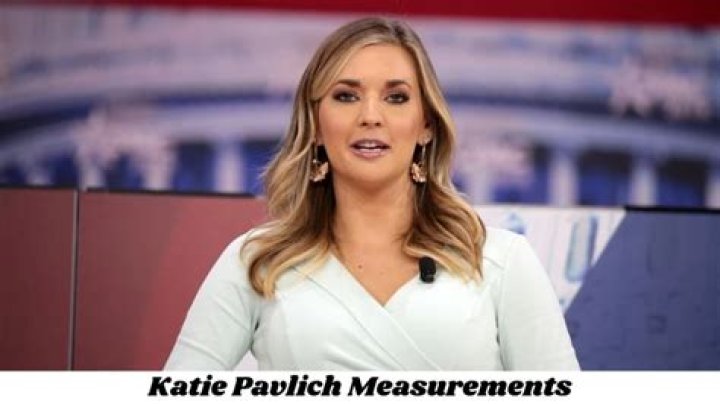 Katie Pavlich Height Weight: Everything You Need to Know