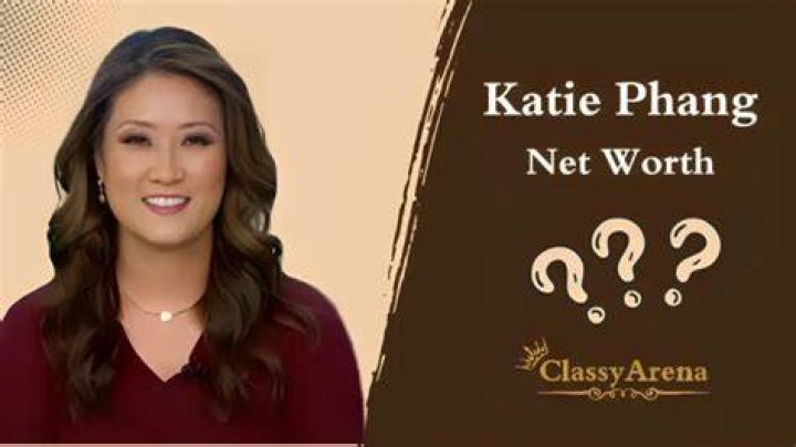 Katie Phang Salary: A Deep Dive into Her Career and Earnings