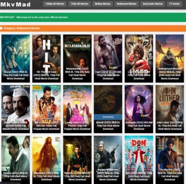 KatmovieHD: Your Ultimate Guide to Online Movie Streaming