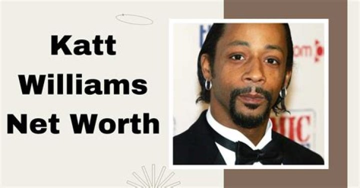 Katt Williams Net Worth 2010: A Deep Dive into the Comedian's Financial Status