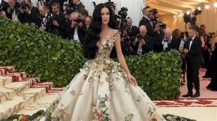 Katy Perry Met Gala 2024: A Spectacular Night of Glamour and Style