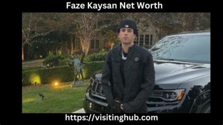 Kaysan Net Worth: A Detailed Insight into His Wealth and Career