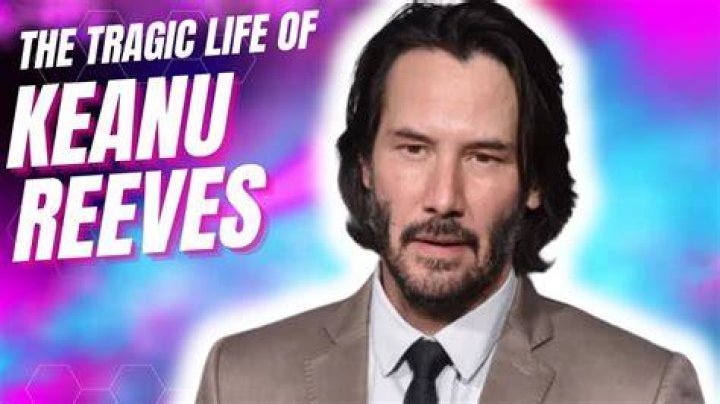 Keanu Reeves: The Unbreakable Spirit of Hollywood