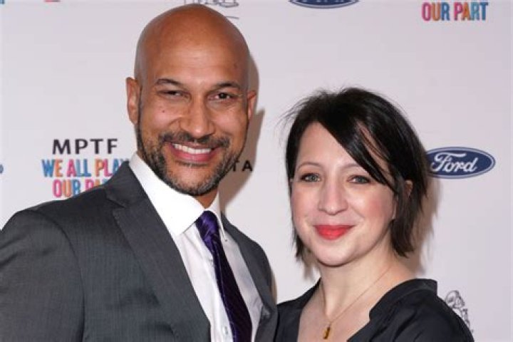 Keegan-Michael Key's Wife: The Story of Elisa Pugliese
