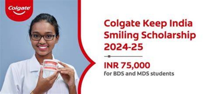 Keep India Smiling Scholarship Last Date 2024: Everything You Need to Know