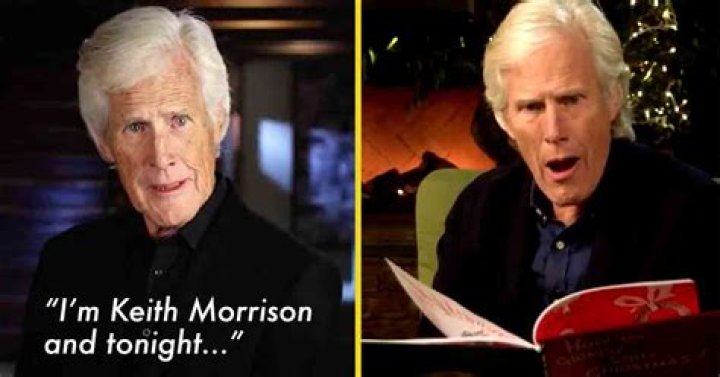 Keith Morrison Voice: The Iconic Sound of True Crime Narration