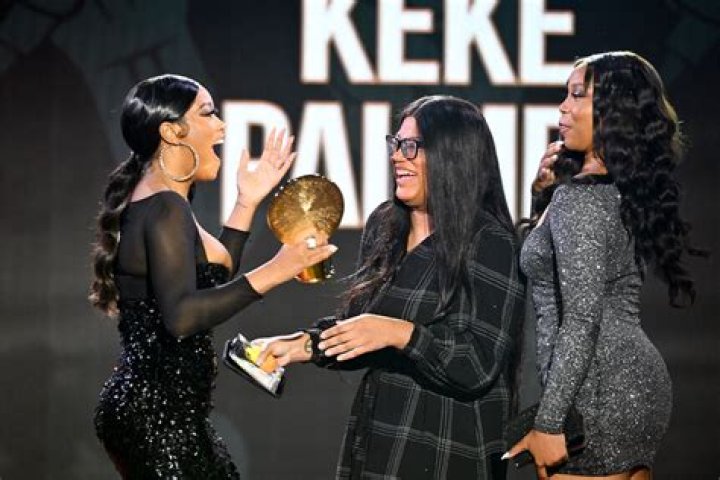 Keke Palmer's Twin Sister: Unveiling the Life and Journey of Loreal Palmer