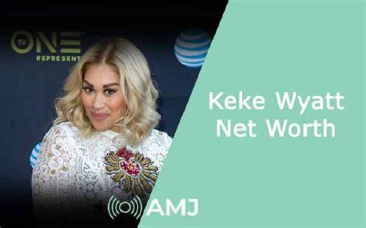 Keke Wyatt Net Worth 2024: A Deep Dive into Her Wealth and Career