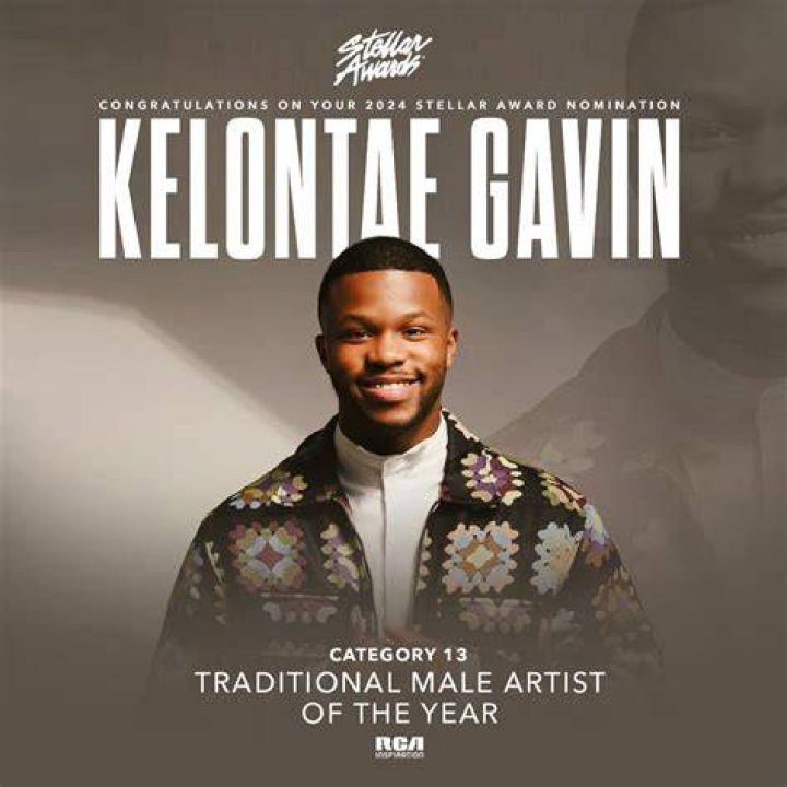 Kelontae Gavin Net Worth: A Deep Dive into the Life and Success of the Gospel Star