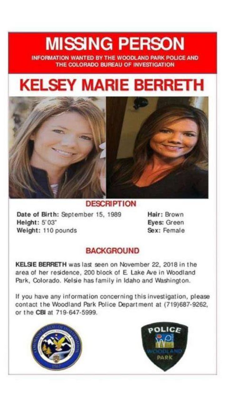 Kelsey Berreth: The Mysterious Case That Shocked a Nation