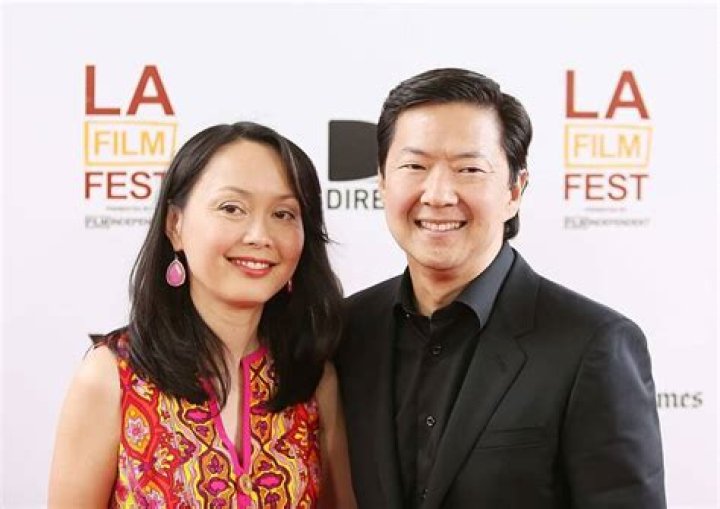 Ken Jeong and Wife: A Journey of Love, Laughter, and Support