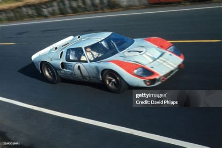 Ken Miles and the GT40: The Legacy of a Racing Legend