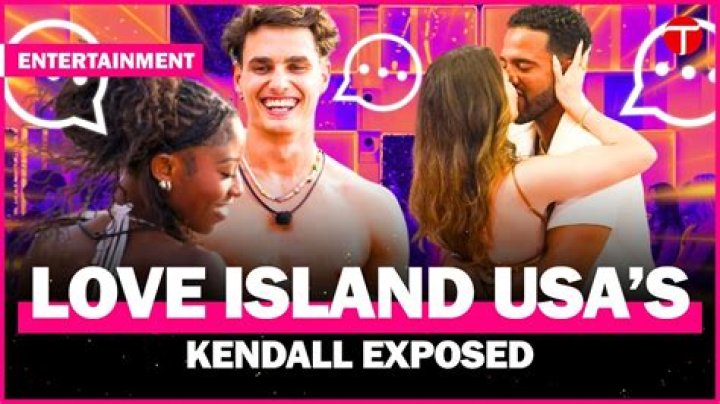 Kendall Love Island Leak: The Untold Story Behind the Scandal