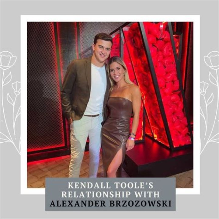 Kendall Toole Boyfriend 2024: All You Need to Know