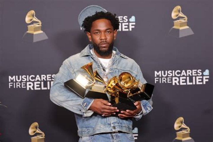 Kendrick Lamar Awards: A Comprehensive Overview of His Achievements