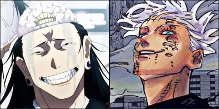 Kenjaku True Form: The Ultimate Transformation in Jujutsu Kaisen