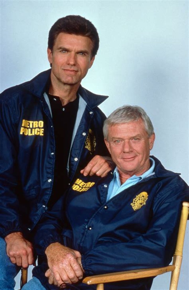 Kent McCord: Iconic Actor and Beloved TV Star