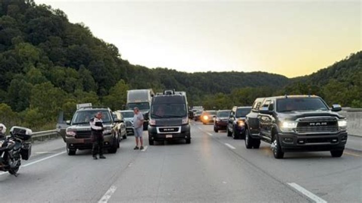 Kentucky Shooting on I-75: A Comprehensive Overview