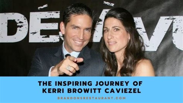 Kerri Browitt: An Inspiring Journey of Dedication and Impact