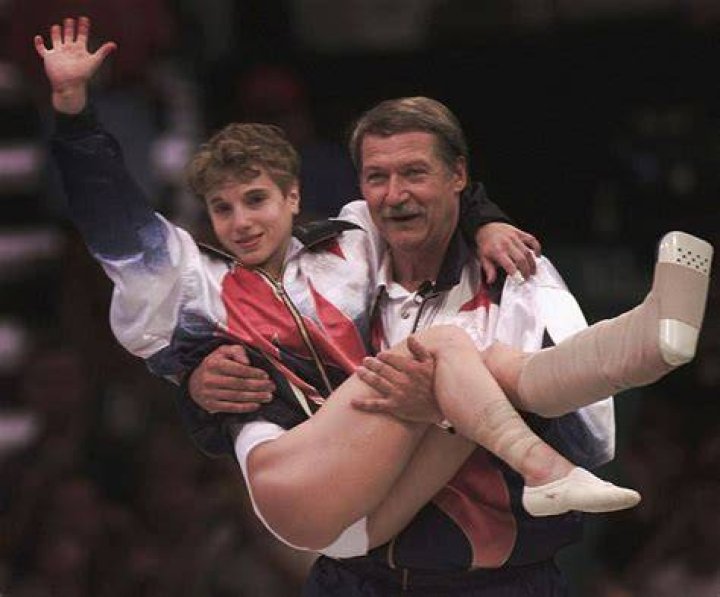 Kerri Strug Injury Vault: A Journey of Courage and Resilience