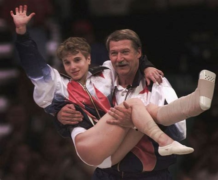 Kerri Strug Vault: The Iconic Moment That Defined Gymnastics History
