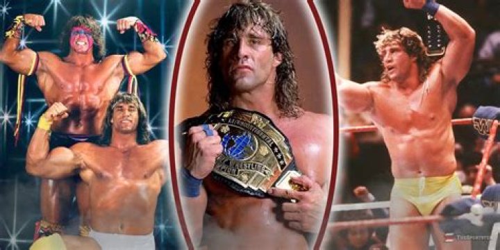 Kerry Von Erich's Last Photo: A Deep Dive into the Legacy of a Wrestling Legend