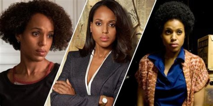 Kerry Washington Movies and TV Shows: A Comprehensive Guide