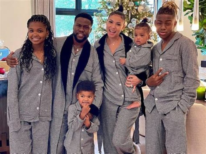 Kevin Hart's Kids: A Deep Dive into His Family Life