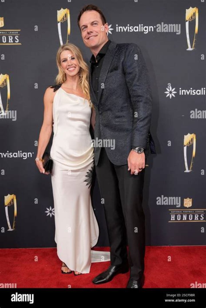 Kevin O'Connell's Wife: Meet Mary Kate O'Connell