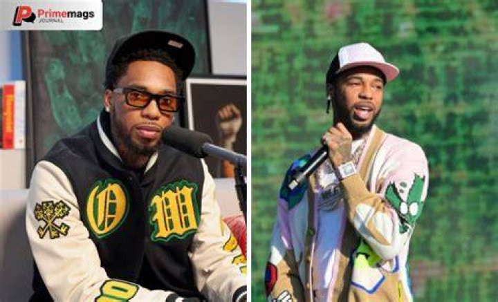 Key Glock: The Rise of a Hip-Hop Sensation from Austin