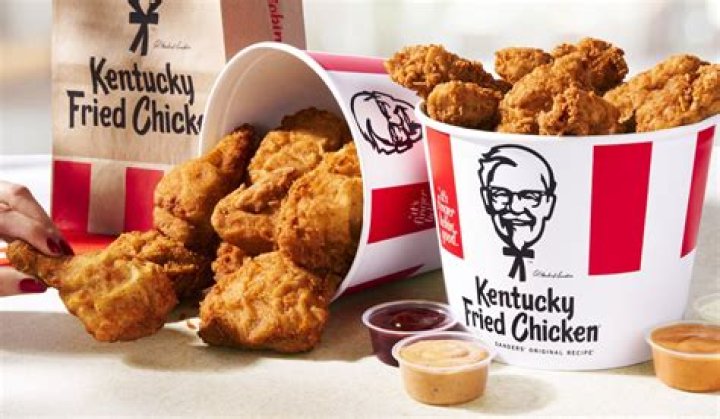 KFC Chicken: The Global Phenomenon of Fried Chicken