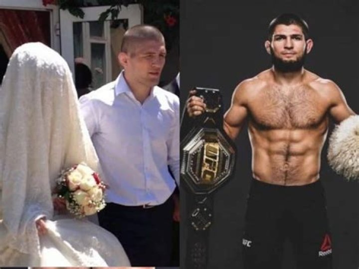 Khabib Nurmagomedov's Wife: A Glimpse into Their Life Together