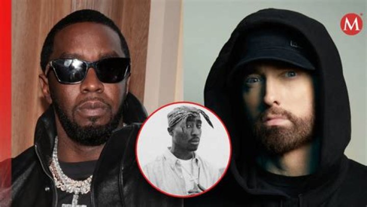 Killshot: Eminem and Diddy – The Untold Story Behind the Feud