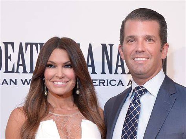 Kim and Don Jr: A Comprehensive Insight into Their Lives and Relationship