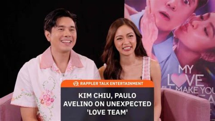 Kim Chiu and Paulo Avelino: The Ultimate Love Team
