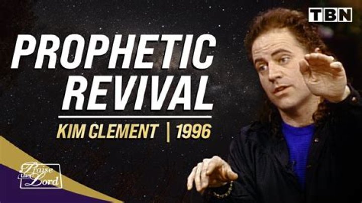 Kim Clement Predictions: Unveiling the Prophecies of a Modern-Day Prophet