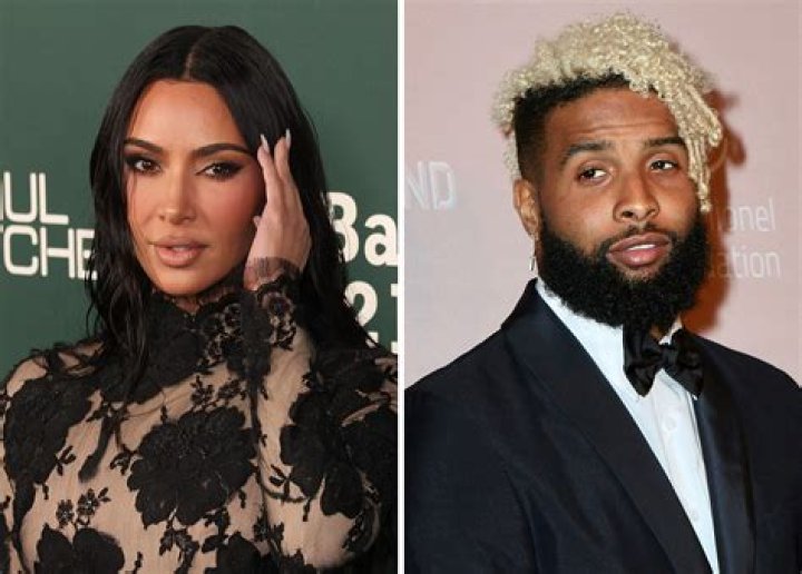 Kim Kardashian and Odell Beckham Jr.: A Deep Dive into Their Relationship