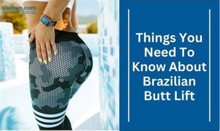 Kim Kardashian and the Brazilian Butt Lift: Everything You Need to Know