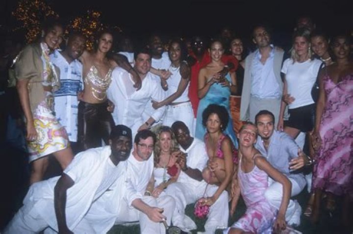 Kim Kardashian at Diddy Party: A Night of Glamour and Celebrity