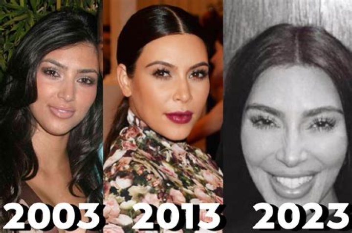 Kim Kardashian: The Evolution of Her Iconic Sexy Image